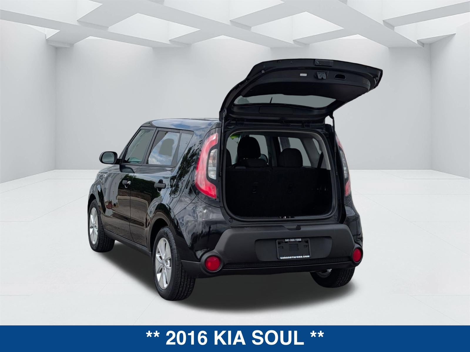 Used 2016 Kia Soul image 13