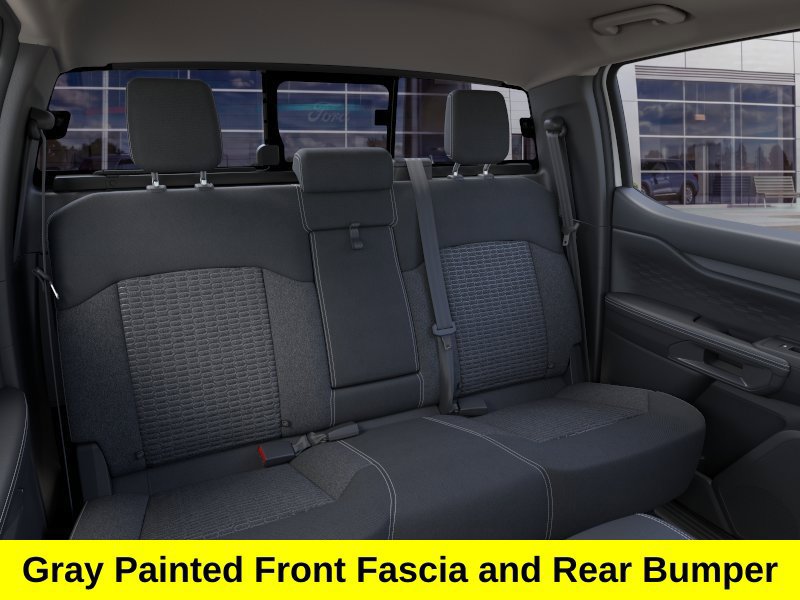New 2026 Ford Ranger XLT w/ FX4 Off-Road Package AWD/4WD image 12