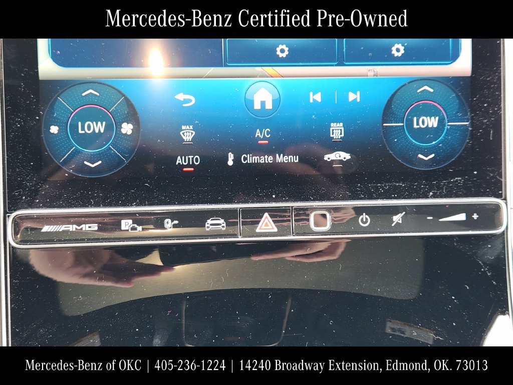 Used 2025 Mercedes-Benz GLC 63 AMG S image 15