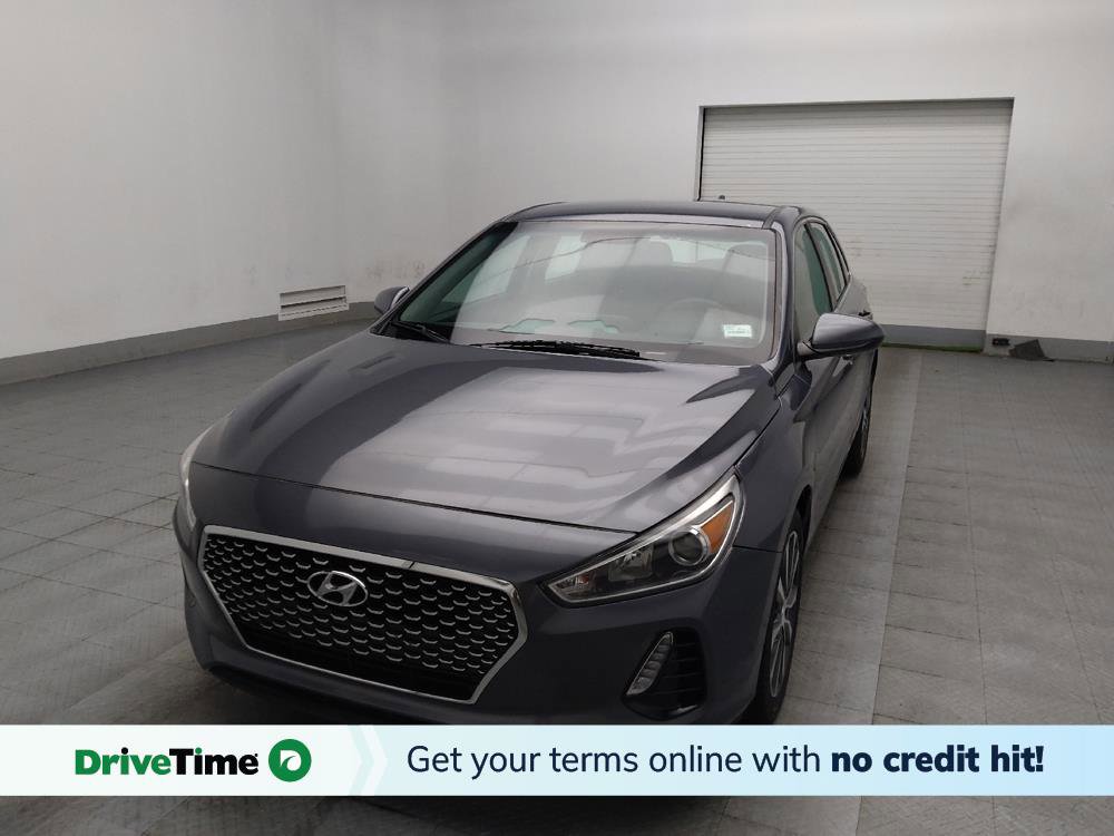 Used 2018 Hyundai Elantra GT
