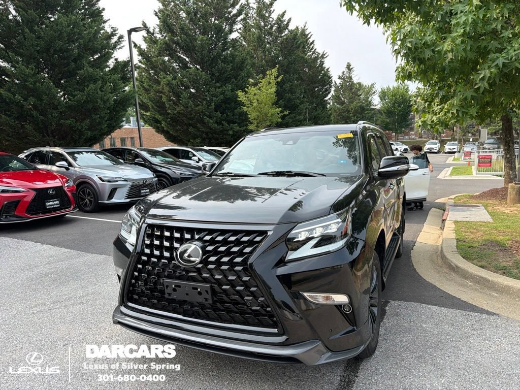 Used 2022 Lexus GX 460 Premium w/ Accessory Package AWD/4WD video 1