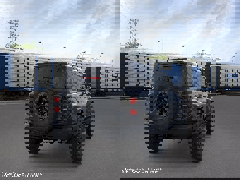 New 2026 Ford Bronco Raptor AWD/4WD image 8