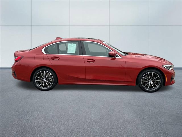 Used 2022 BMW 330i xDrive Sedan w/ Driving Assistance Package image 5