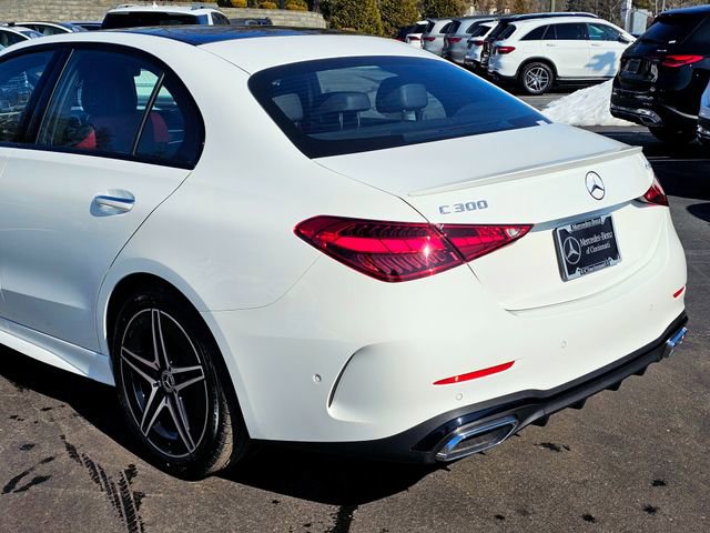 New 2026 Mercedes-Benz C 300 4MATIC Sedan image 11