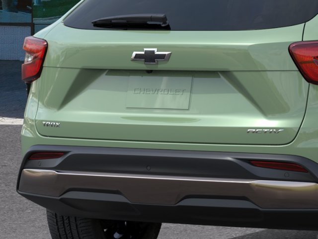 New 2026 Chevrolet Trax ACTIV w/ Sunroof Package FWD image 14