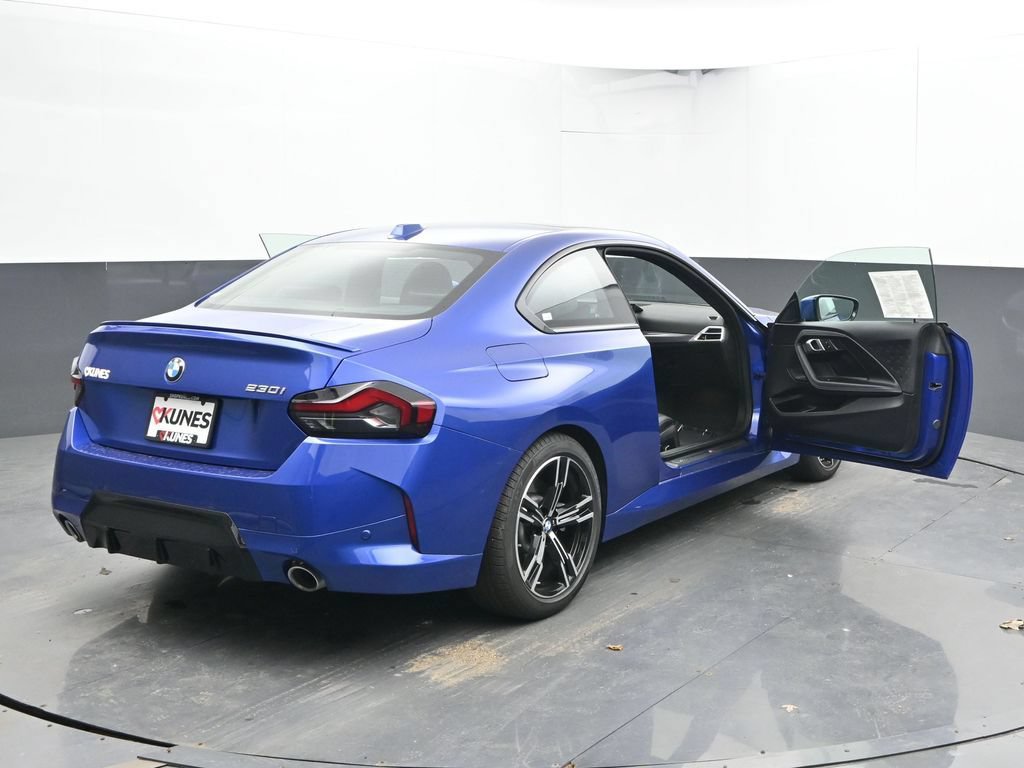 Used 2026 BMW 230i Coupe RWD image 50