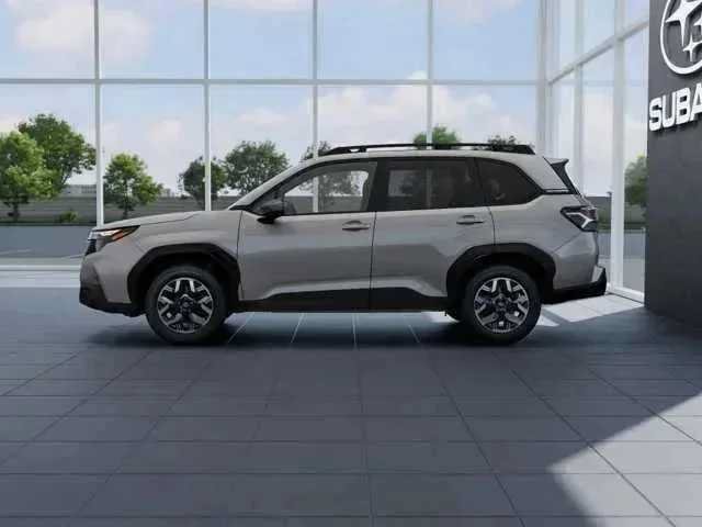 New 2026 Subaru Forester Premium AWD/4WD image 3