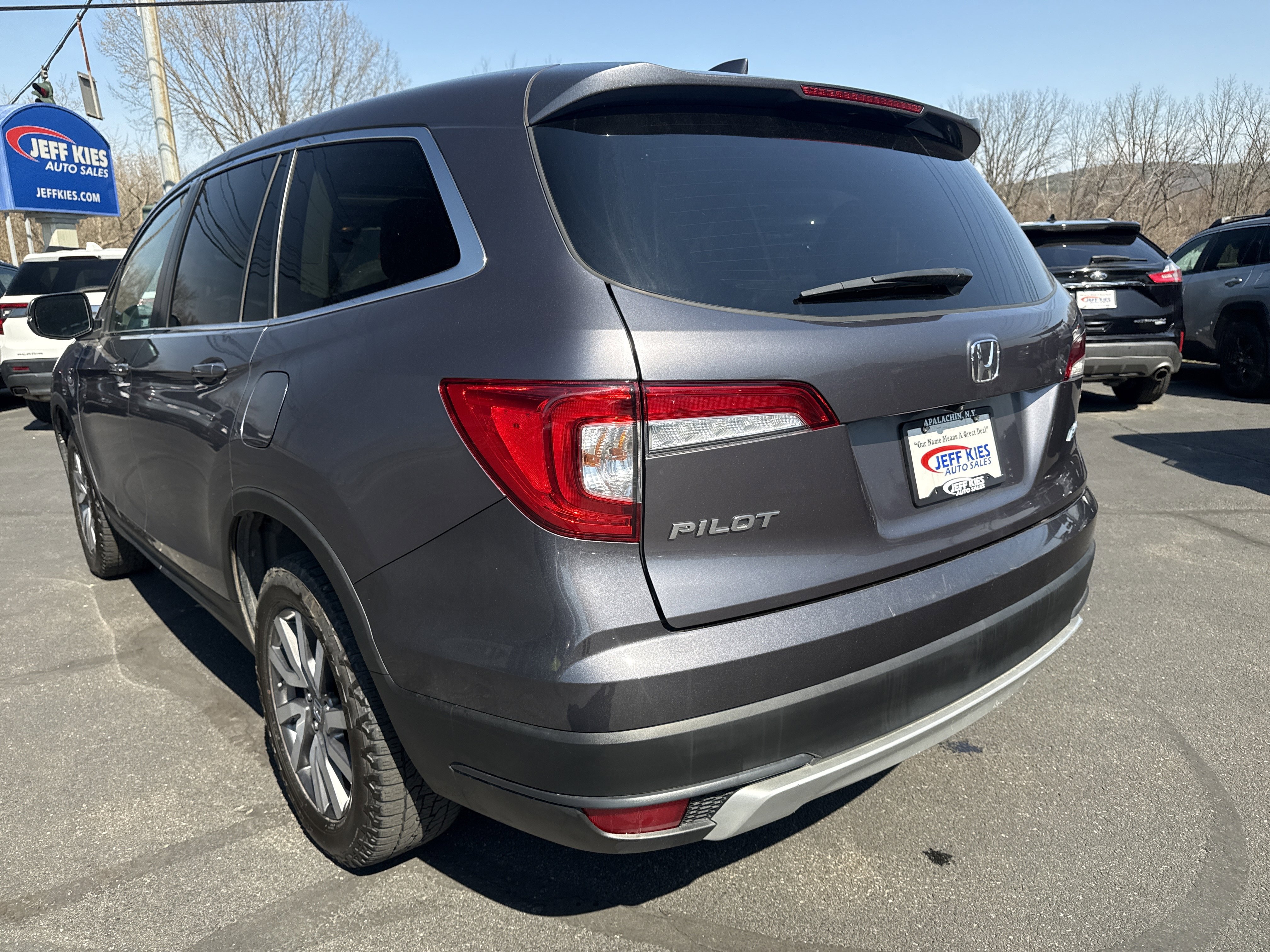 Used 2022 Honda Pilot EX-L image 8