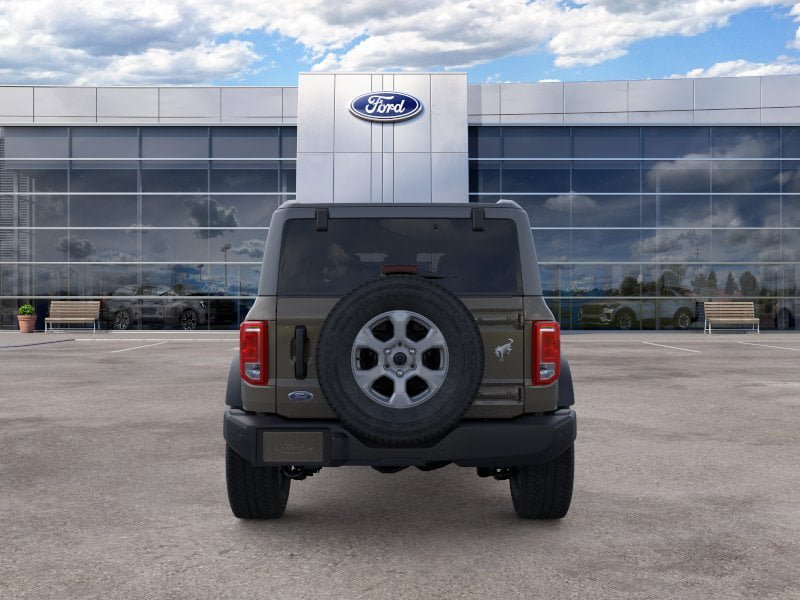 New 2026 Ford Bronco Big Bend AWD/4WD image 31