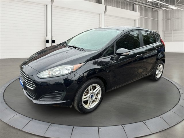 Used 2017 Ford Fiesta SE w/ Cold Weather Package image 9