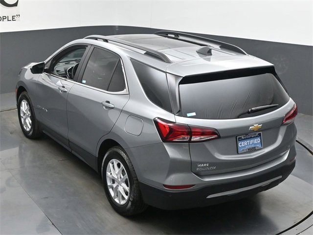 Used 2024 Chevrolet Equinox LT w/ LPO, Floor Liner Package image 40