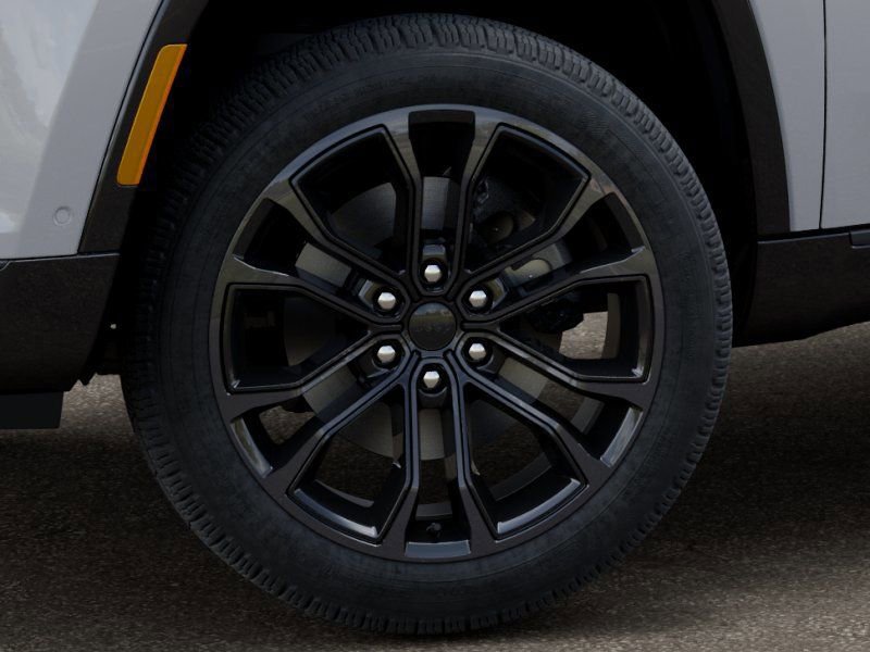 New 2026 Jeep Grand Wagoneer Summit image 8