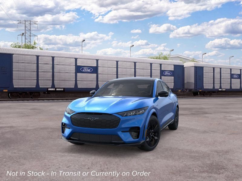 New 2026 Ford Mustang Mach-E GT AWD/4WD image 3