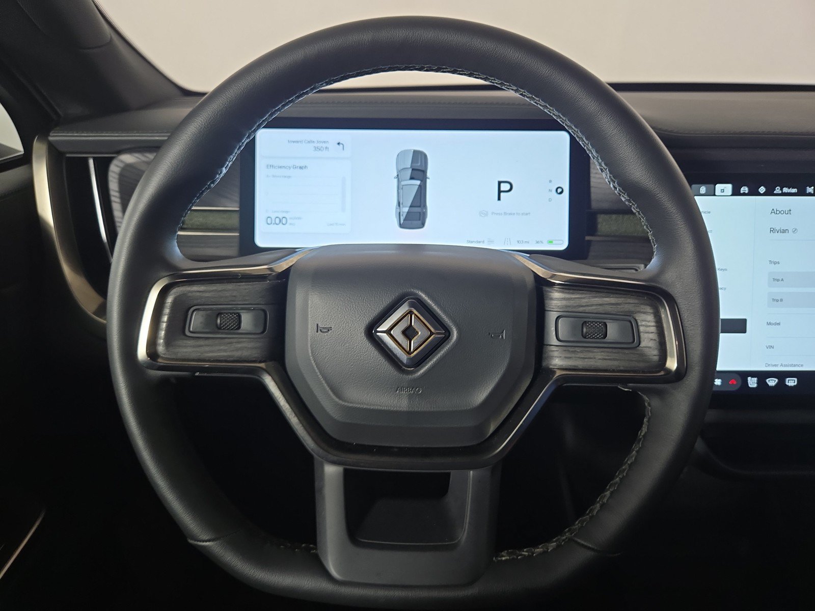 Used 2025 Rivian R1S Adventure AWD/4WD image 28