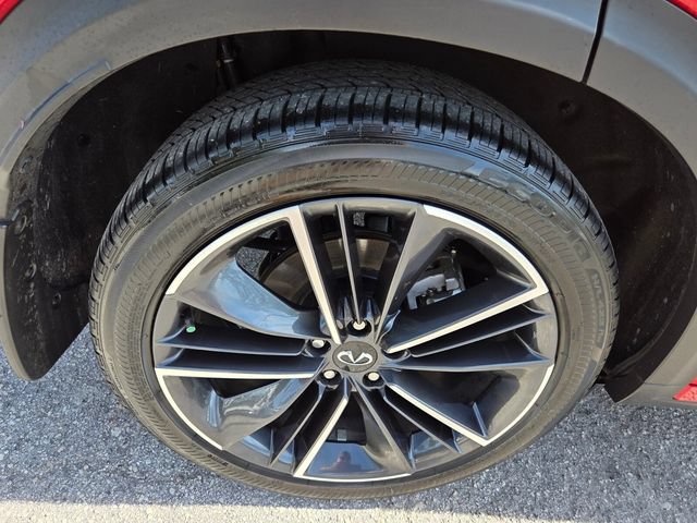 Certified 2023 INFINITI QX55 Sensory w/ Lighting Package AWD/4WD image 21