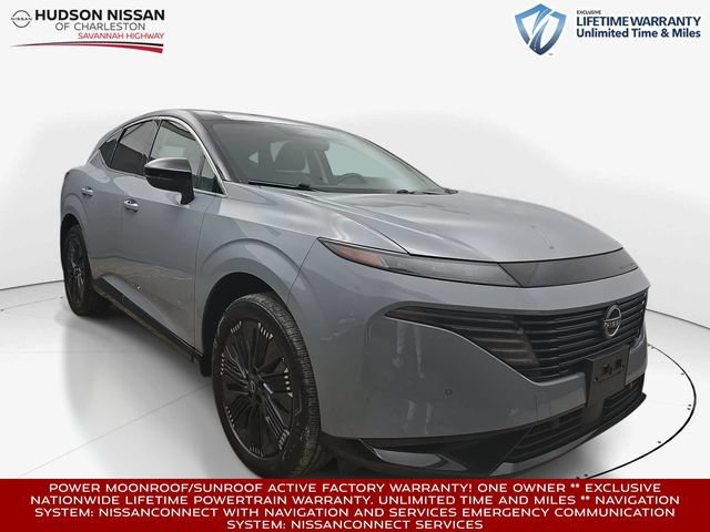 Used 2025 Nissan Murano Platinum