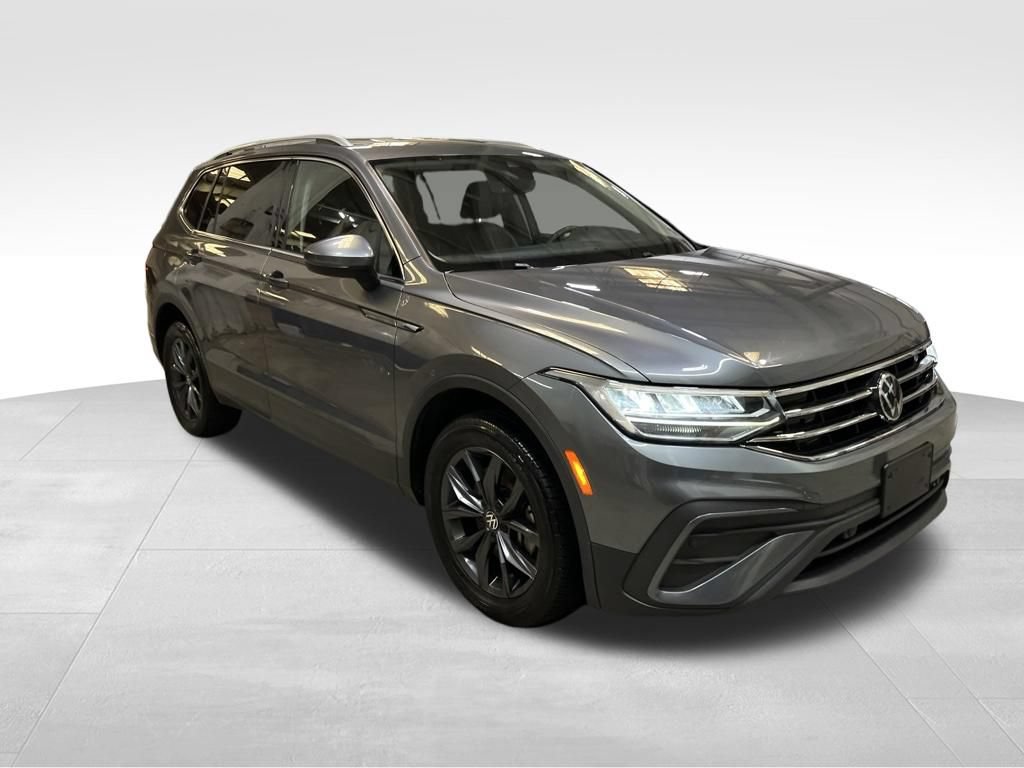 Used 2023 Volkswagen Tiguan SE FWD image 7