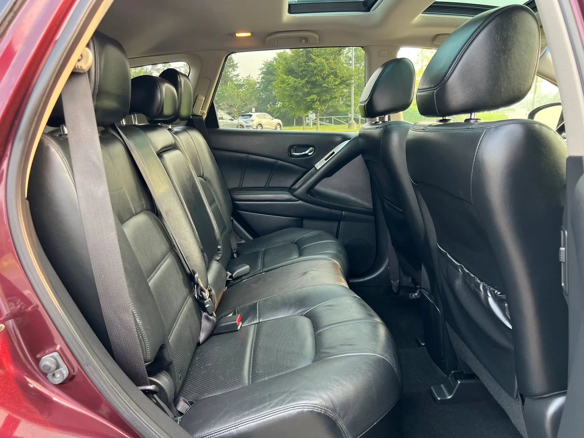Used 2013 Nissan Murano SL w/ Navigation Pkg AWD/4WD image 19