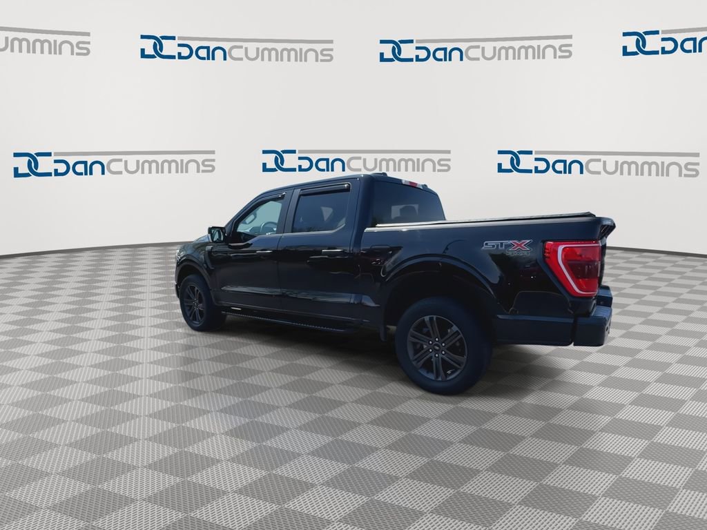 Used 2022 Ford F150 XL w/ STX Appearance Package AWD/4WD image 6