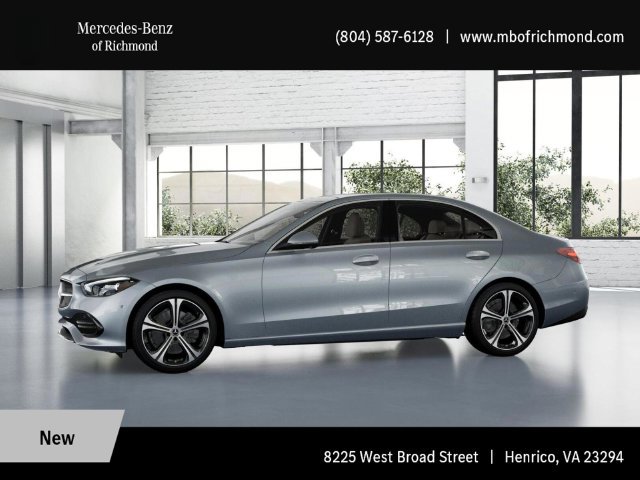 New 2026 Mercedes-Benz C 300 4MATIC Sedan image 36
