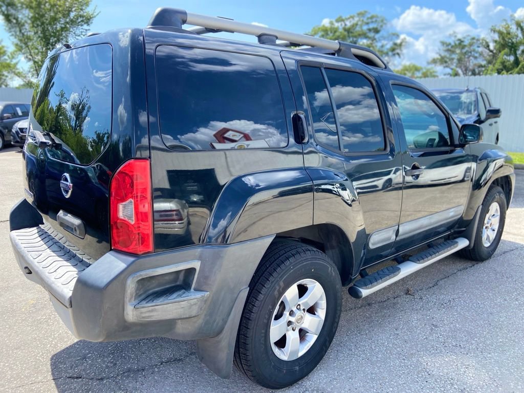 Used 2012 Nissan Xterra S w/ Value Package AWD/4WD image 5
