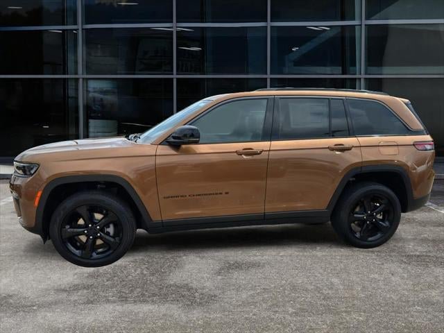 New 2026 Jeep Grand Cherokee Limited w/ Limited Altitude Package RWD image 26