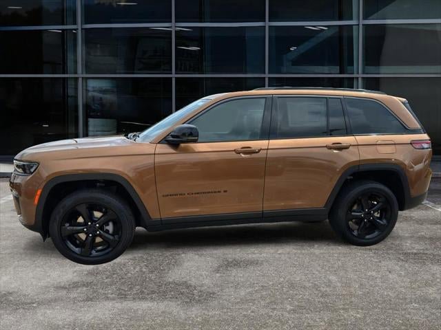 New 2026 Jeep Grand Cherokee Limited RWD image 26
