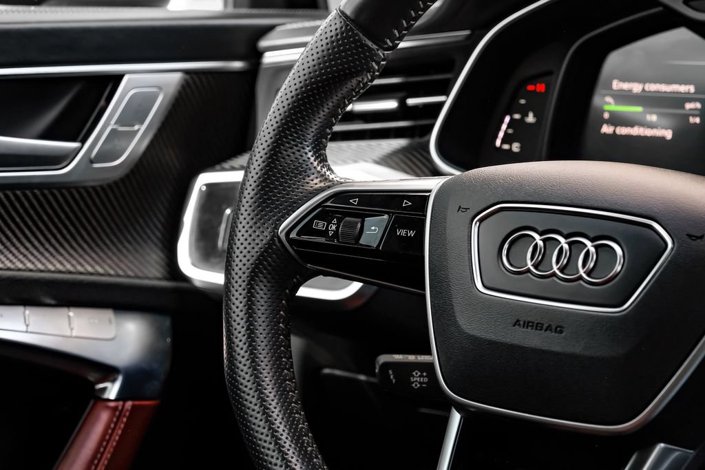 Used 2021 Audi S6 Prestige w/ Prestige Package AWD/4WD image 15
