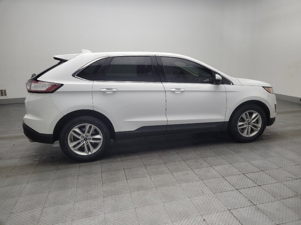 Used 2016 Ford Edge SEL w/ Equipment Group 201A image 10
