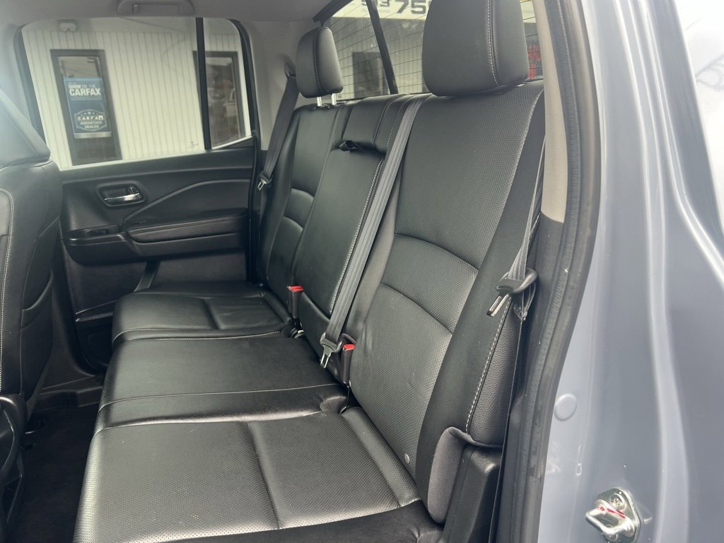 Used 2023 Honda Ridgeline RTL image 21