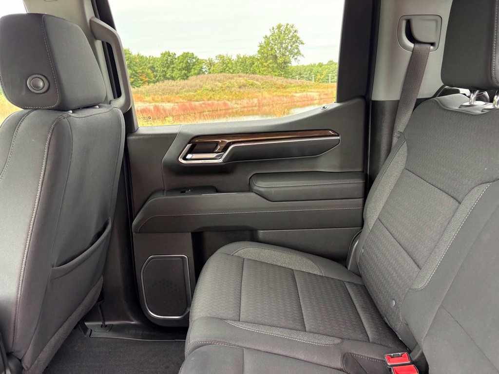 Used 2023 Chevrolet Silverado 1500 LT Trail Boss w/ Protection Package AWD/4WD image 44