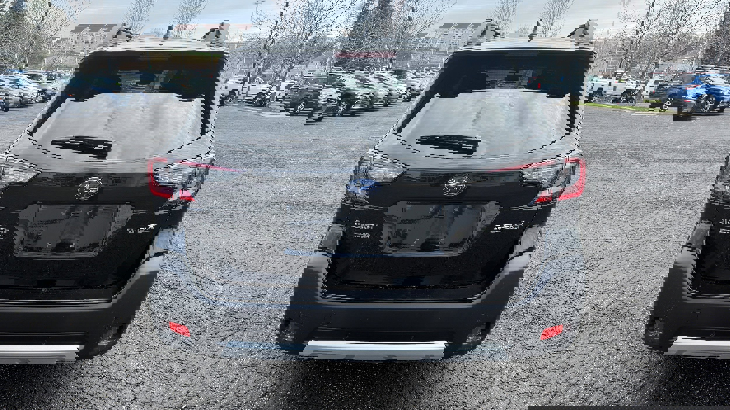 Certified 2023 Subaru Outback Limited image 4