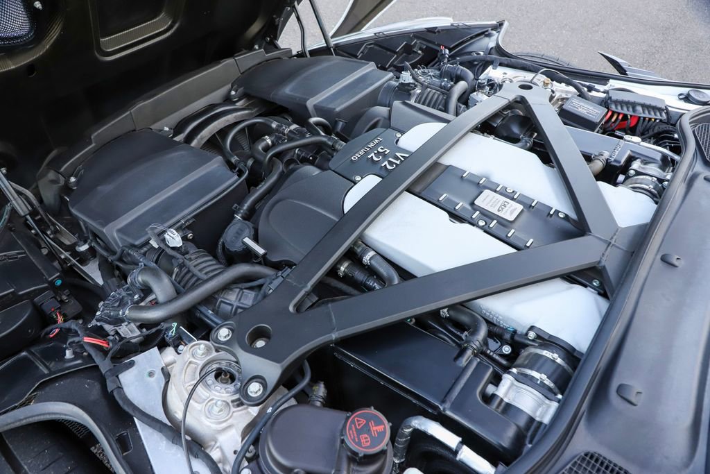Used 2019 Aston Martin DBS Superleggera RWD image 53