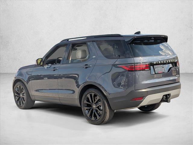 New 2026 Land Rover Discovery S AWD/4WD image 9