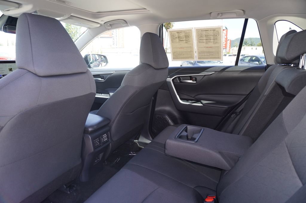 Certified 2025 Toyota RAV4 XLE w/ Convenience Package image 11