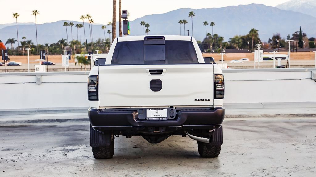 Used 2022 RAM 2500 Laramie image 8