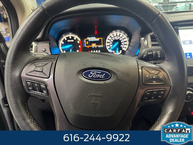 Used 2023 Ford Ranger Lariat w/ Technology Package image 19