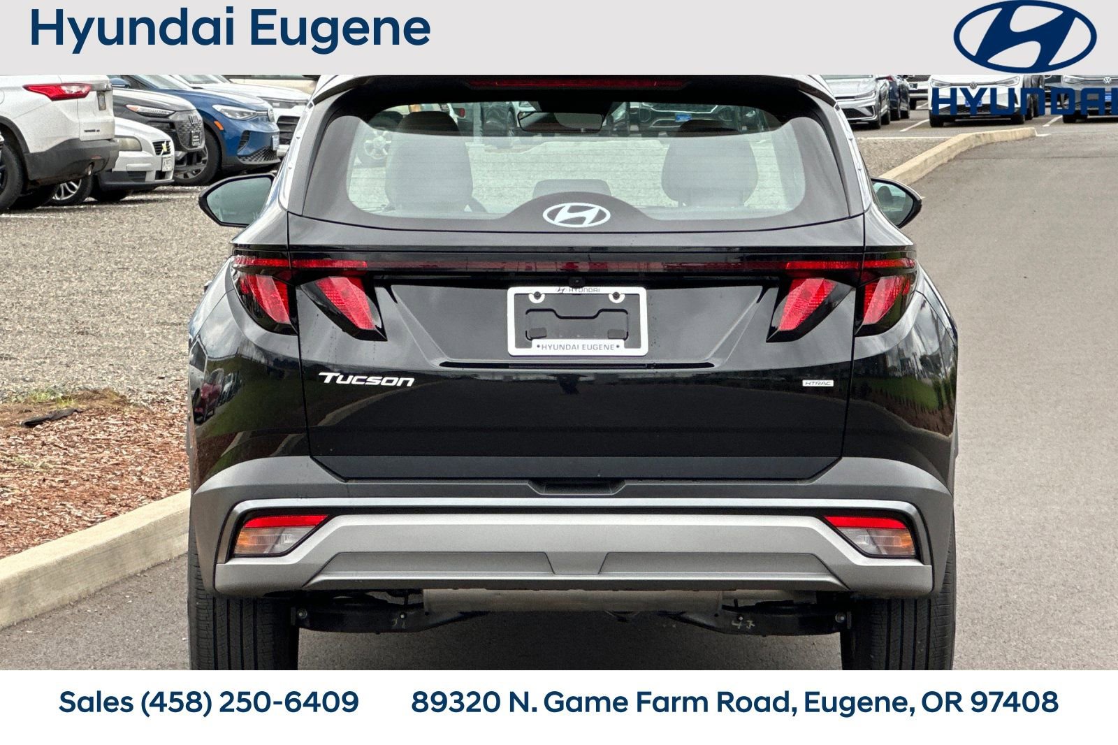 Used 2025 Hyundai Tucson SE AWD/4WD image 4