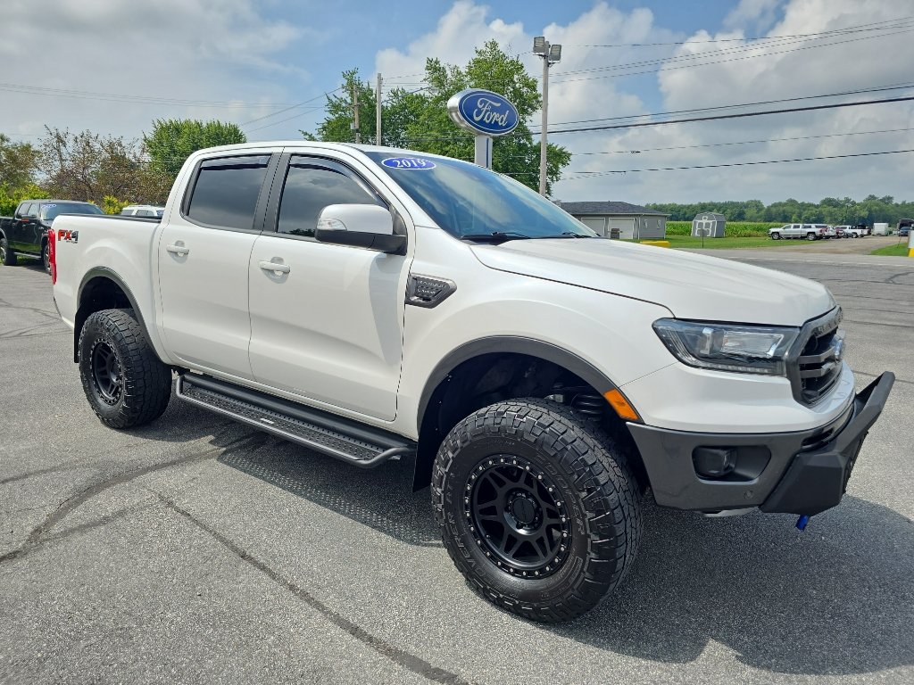 Used 2019 Ford Ranger Lariat w/ Equipment Group 501A Mid AWD/4WD image 4