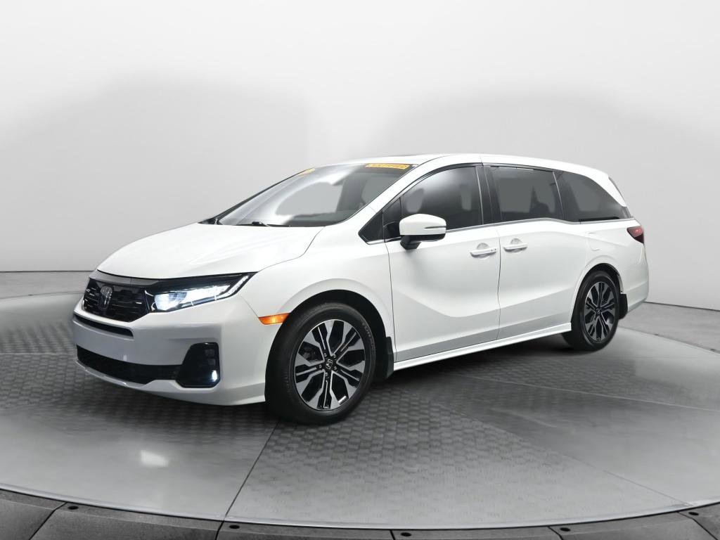 Used 2025 Honda Odyssey Elite