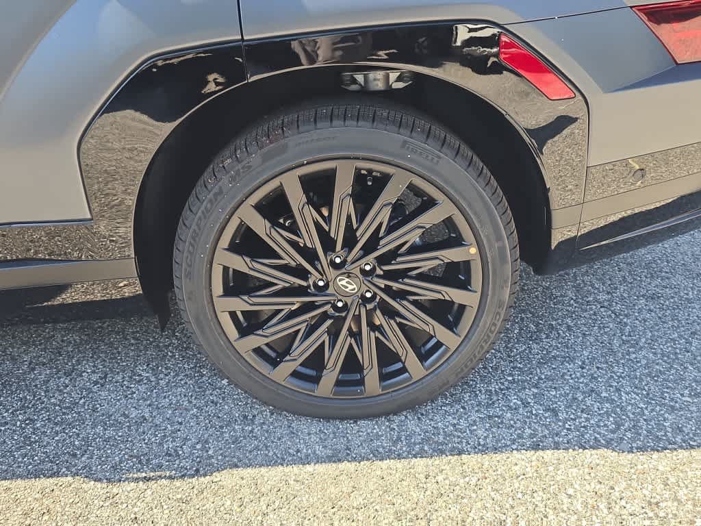 New 2027 Hyundai Santa Fe Calligraphy FWD image 14