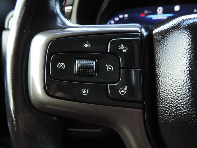 Certified 2022 Chevrolet Suburban RST w/ Luxury Package image 32