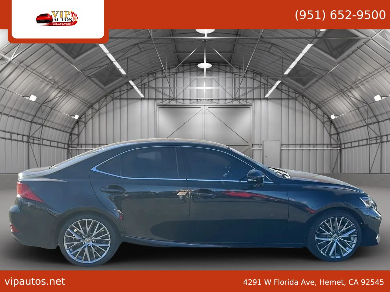 Used 2017 Lexus IS 200t RWD image 1