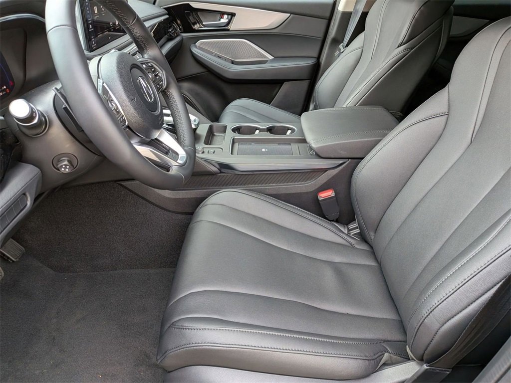 New 2026 Acura MDX SH-AWD image 12