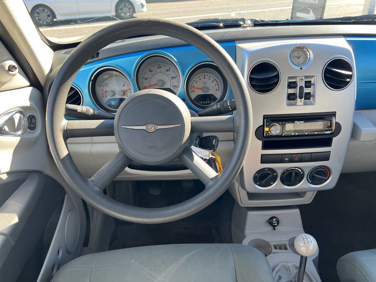 Used 2008 Chrysler PT Cruiser image 22