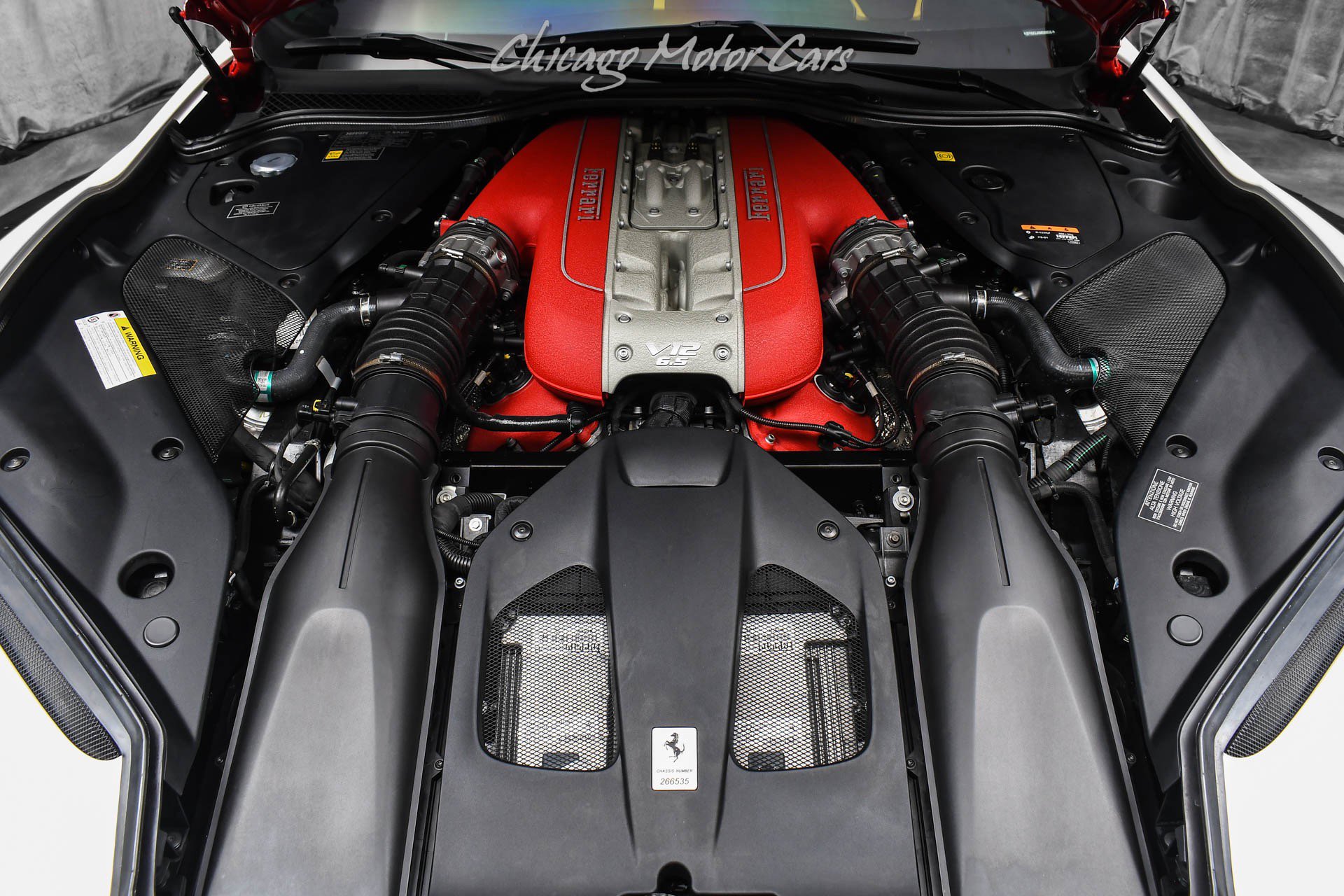 Used 2021 Ferrari 812 Superfast RWD image 52