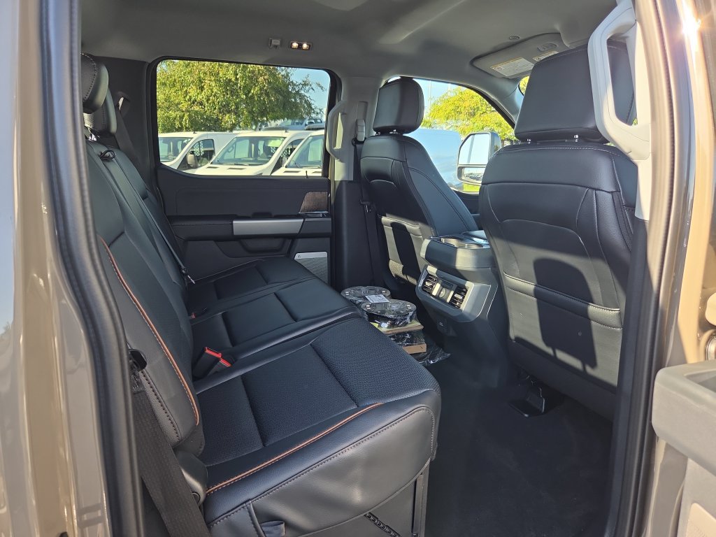 New 2027 Ford F250 Lariat w/ Tremor Off-Road Package AWD/4WD image 50