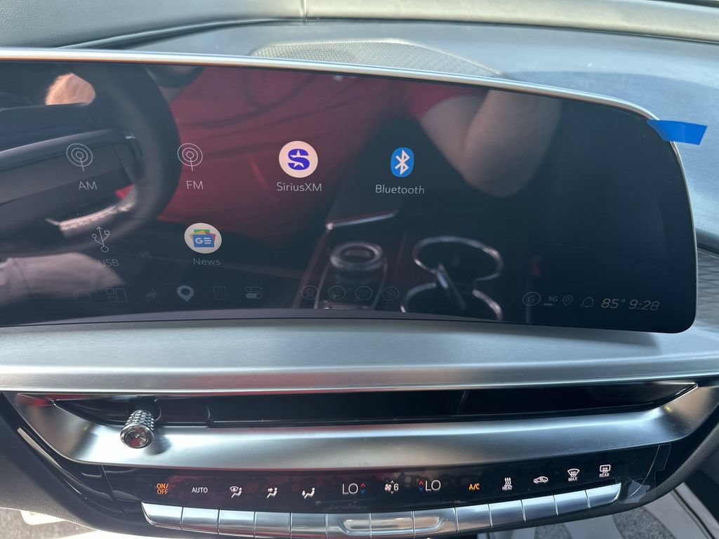 New 2026 Cadillac Lyriq V AWD/4WD image 22