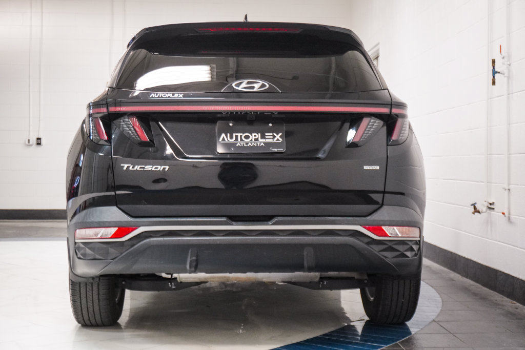 Used 2022 Hyundai Tucson SEL AWD/4WD image 33