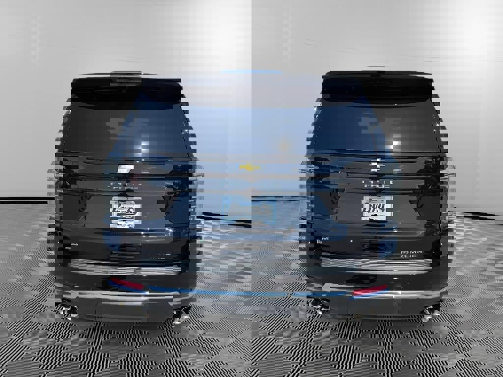 New 2025 Chevrolet Tahoe Premier image 6